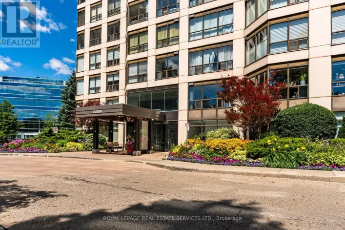 Apartment for sale: 511 - 2269 LAKE SHORE BOULEVARD W, Toronto