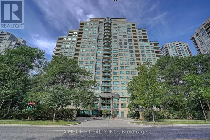 511 - 238 DORIS AVENUE, Toronto