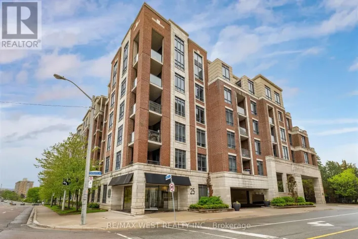 511 - 25 EARLINGTON AVENUE, Toronto