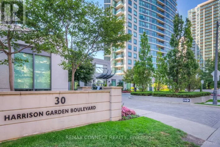 511 - 30 HARRISON GARDEN BOULEVARD, Toronto