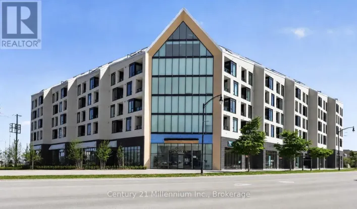511 - 31 HURON STREET, Collingwood