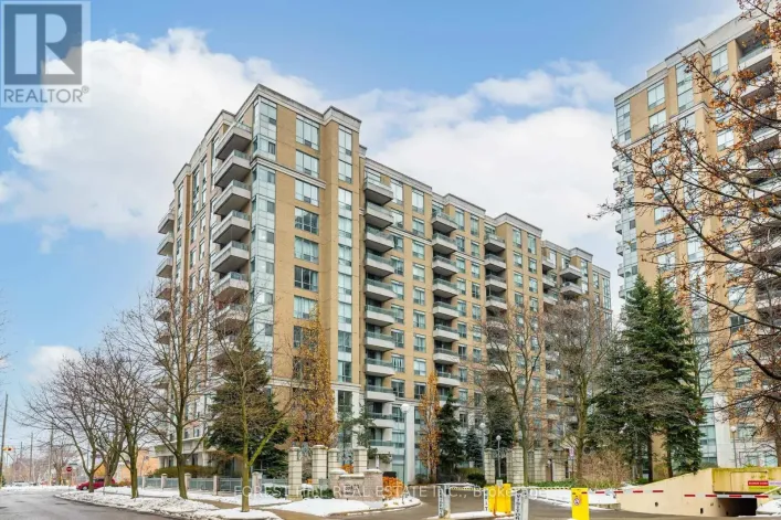 511 - 39 PEMBERTON AVENUE, Toronto