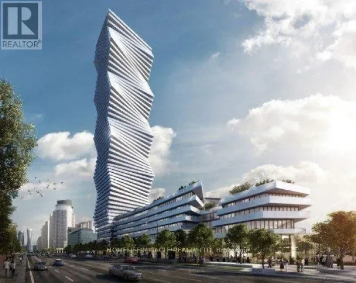 511 - 3900 CONFEDERATION PARKWAY, Mississauga