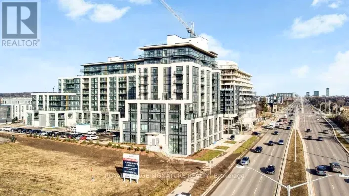 511 - 405 DUNDAS STREET W, Oakville
