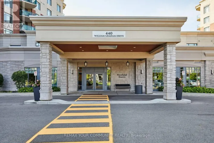 511 - 440 WILLIAM GRAHAM DRIVE, Aurora