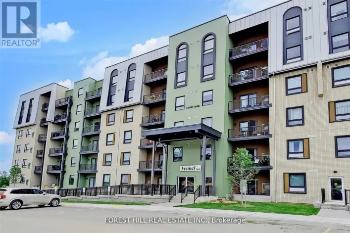 511 - 5 CHEF LANE, Barrie