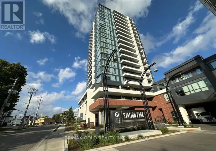 511 - 5 WELLINGTON STREET S, Kitchener