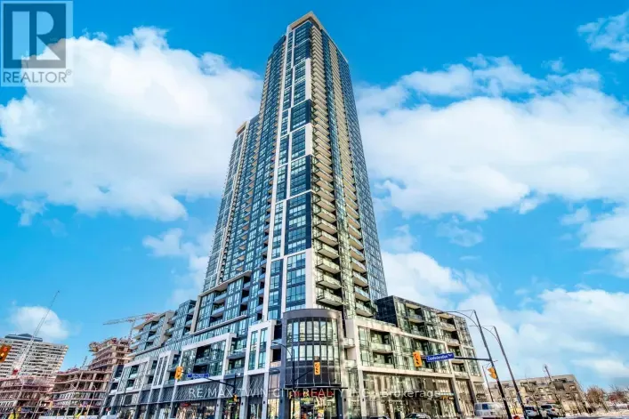 Apartment for sale: 511 - 510 CURRAN PLACE, Mississauga