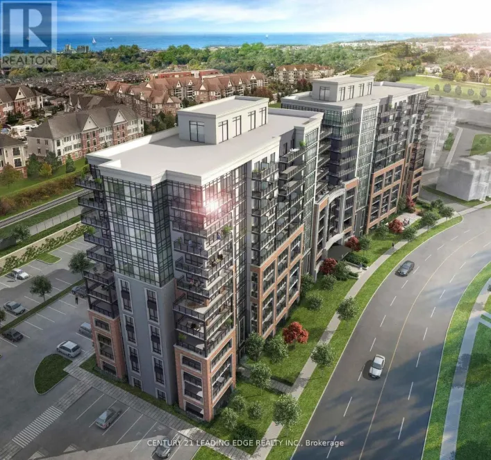 511 - 55 CLARINGTON BOULEVARD, Clarington