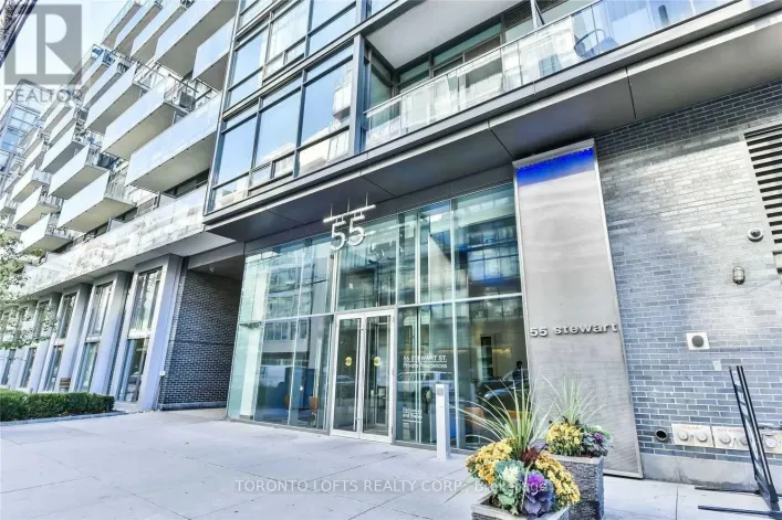 511 - 55 STEWART STREET, Toronto