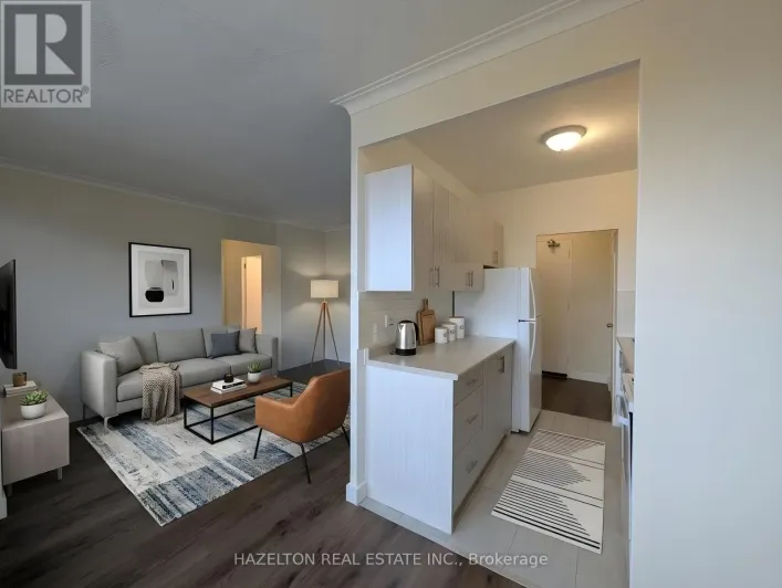 511 - 57 PARKWOODS VILLAGE DRIVE, Toronto