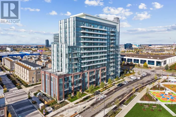 511 - 60 HONEYCRISP CRESCENT, Vaughan