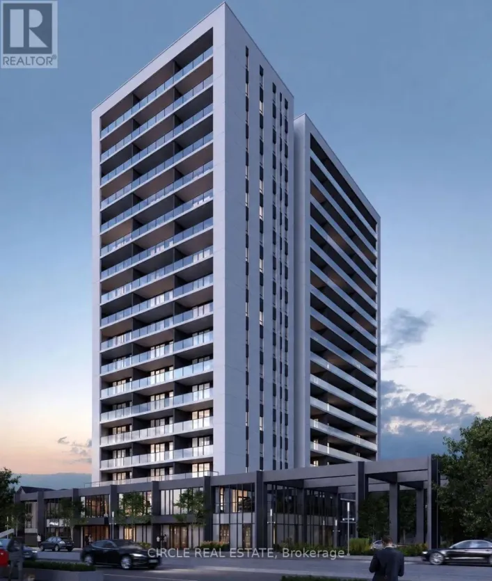 511 - 741 KING STREET W, Kitchener