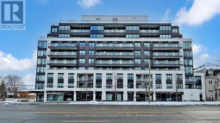 511 - 741 SHEPPARD AVENUE W, Toronto