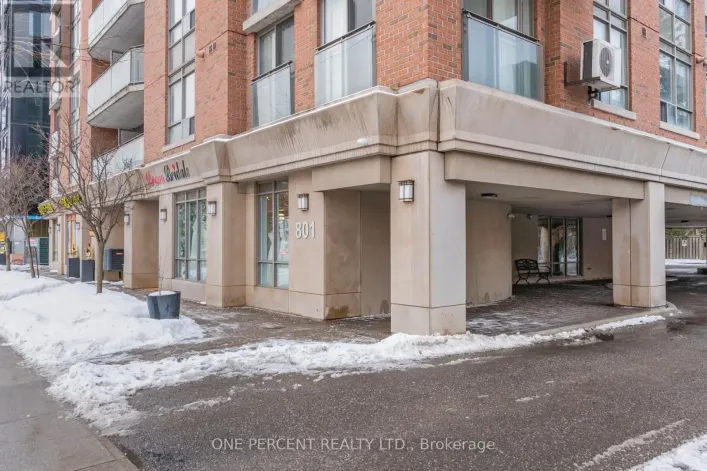 511 - 801 SHEPPARD AVENUE W, Toronto
