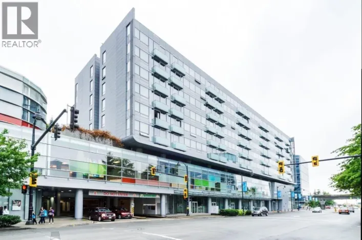 511 8080 CAMBIE ROAD, Richmond