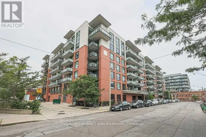 511 - 88 COLGATE AVENUE W, Toronto
