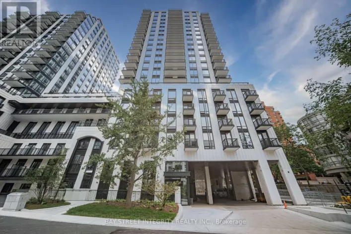 511 - 91 MONTCLAIR AVENUE, Toronto