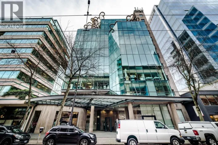 511 938 HOWE STREET, Vancouver