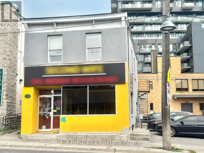 511 BANK STREET, Ottawa
