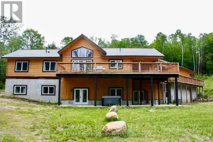 House for sale: 511 BRETHOUR ROAD, Hastings Highlands