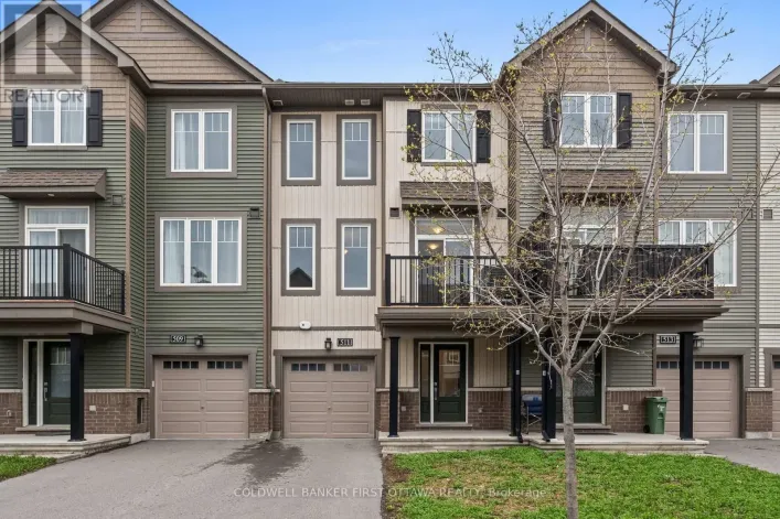 511 CLEMENCY CRESCENT, Ottawa