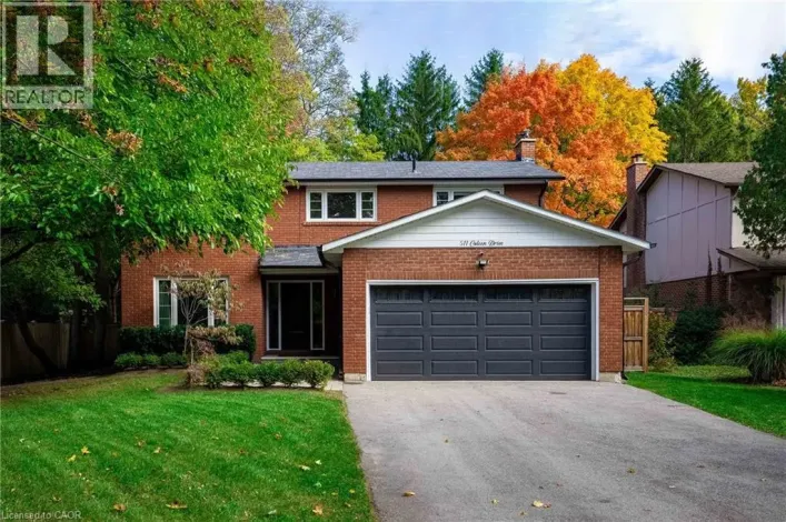 511 COLEEN Drive, Oakville
