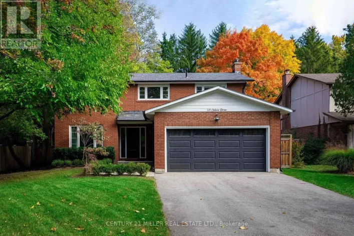 511 COLEEN DRIVE, Oakville