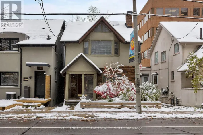 511 DAVENPORT ROAD, Toronto