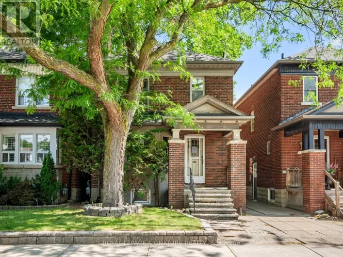 511 DONLANDS AVENUE, Toronto