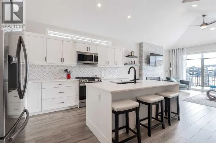 511 Kingsmere Way SE, Airdrie