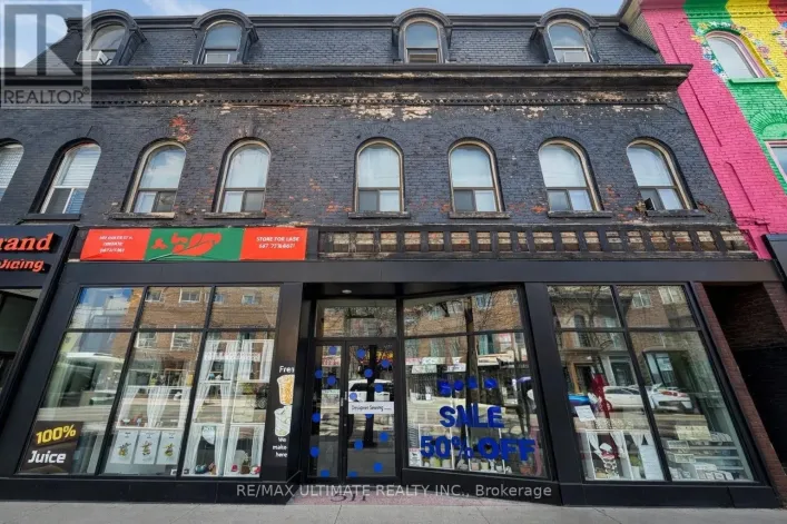 511 QUEEN STREET W, Toronto