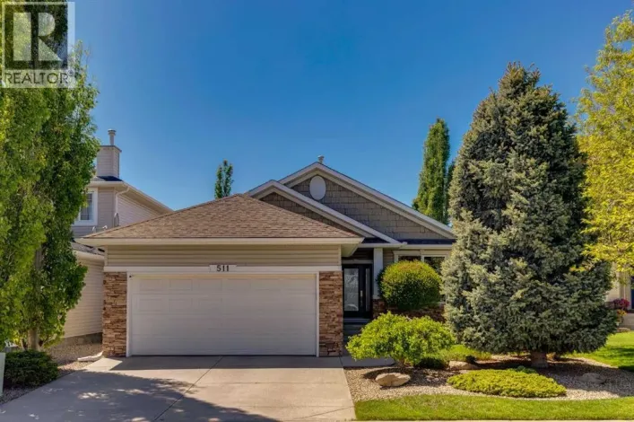 511 Rocky Ridge Drive NW, Calgary