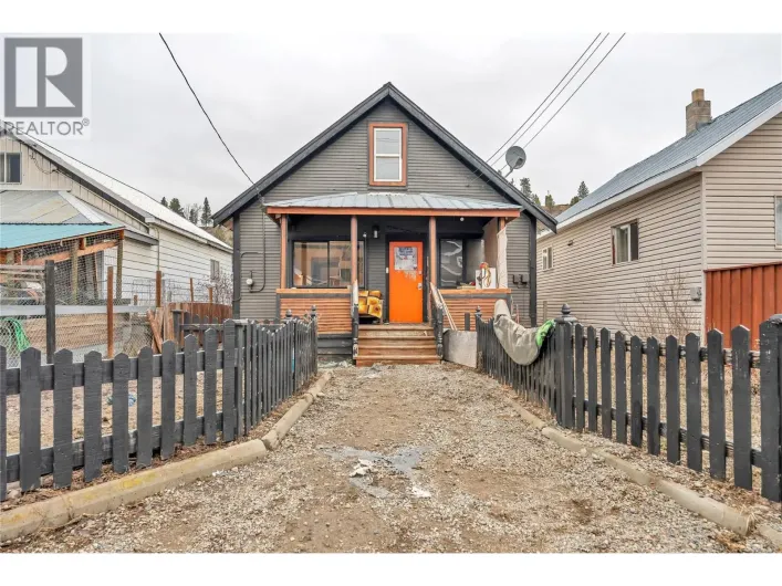 511 SIMILKAMEEN Avenue, Princeton