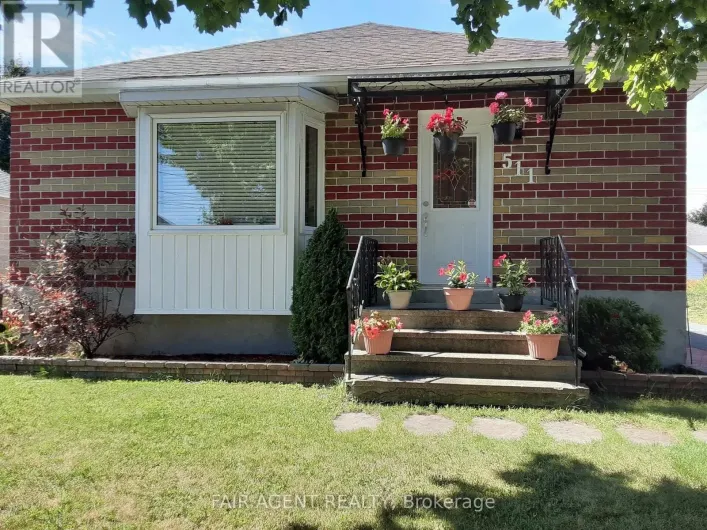 511 ST. FELIX STREET, Cornwall