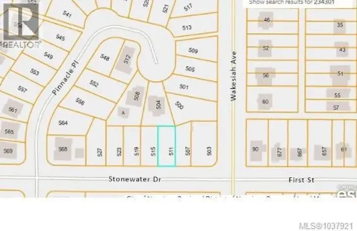 511 Stonewater Dr, Nanaimo