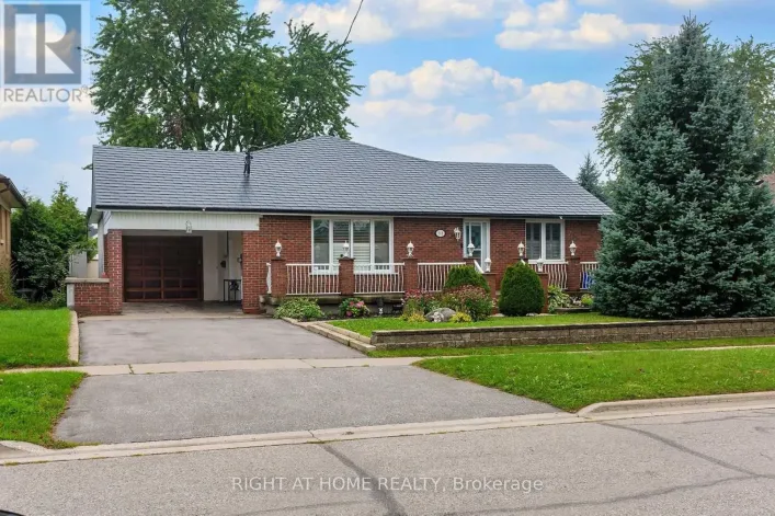 511 WOODCREST AVENUE, Oshawa