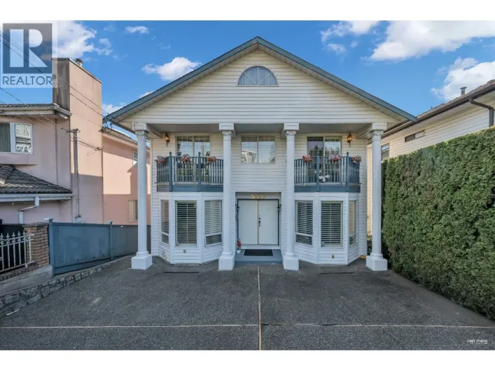 5110 MCKEE STREET, Burnaby