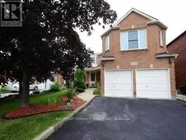5110 NISHGA COURT, Mississauga