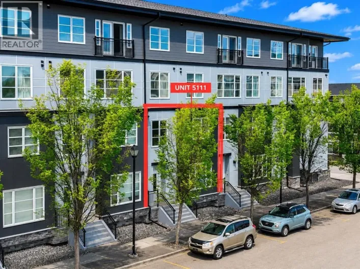 5111, 2660 22 Street, Red Deer