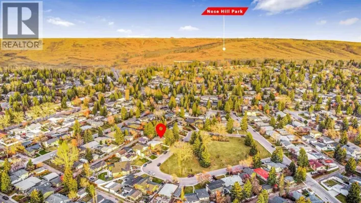 5111 Barron Crescent NW, Calgary