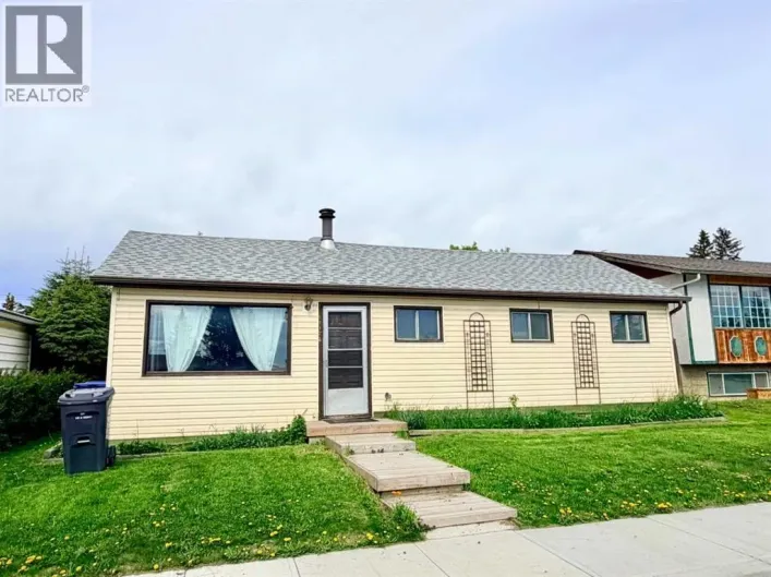5112 47 street, Rocky Mountain House