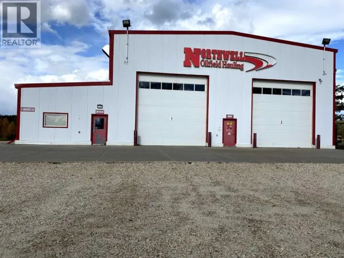 5112 North Avenue, Swan Hills