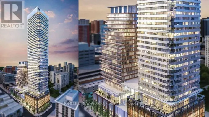 5113 - 501 YONGE STREET, Toronto