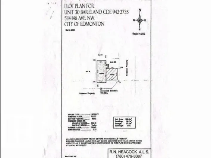 No Building for sale: 5114 146 AV NW, Edmonton