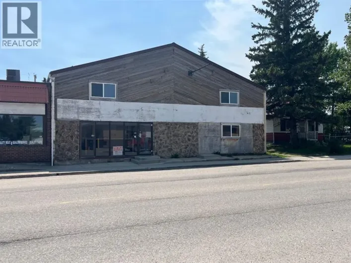 5115 50 Avenue, Caroline