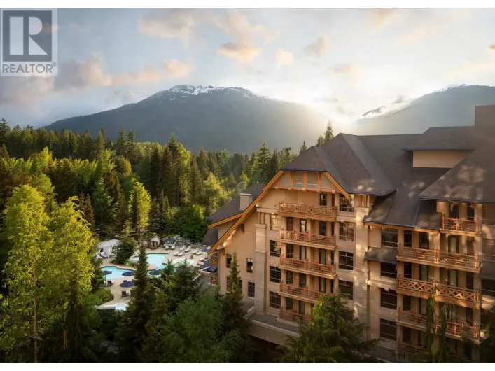 511/512 4591 BLACKCOMB WAY, Whistler