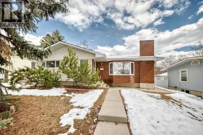 5116 33 Street NW, Calgary