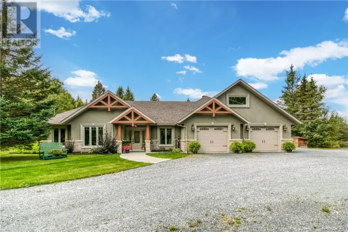 House for sale: 5119 Desmarais Road, Hanmer