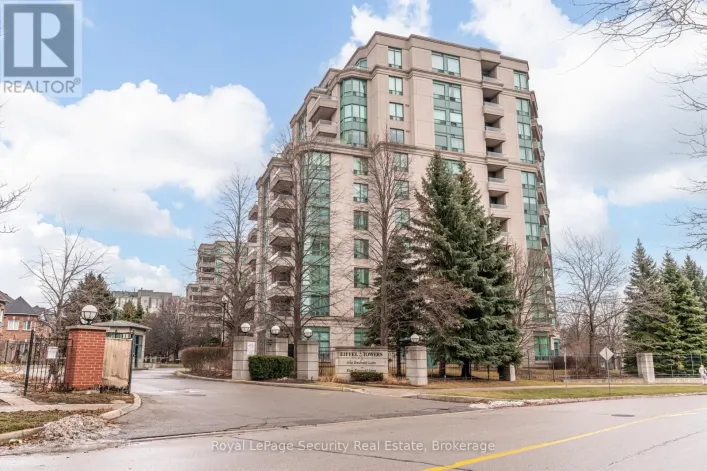 512 - 1 EMERALD LANE, Vaughan